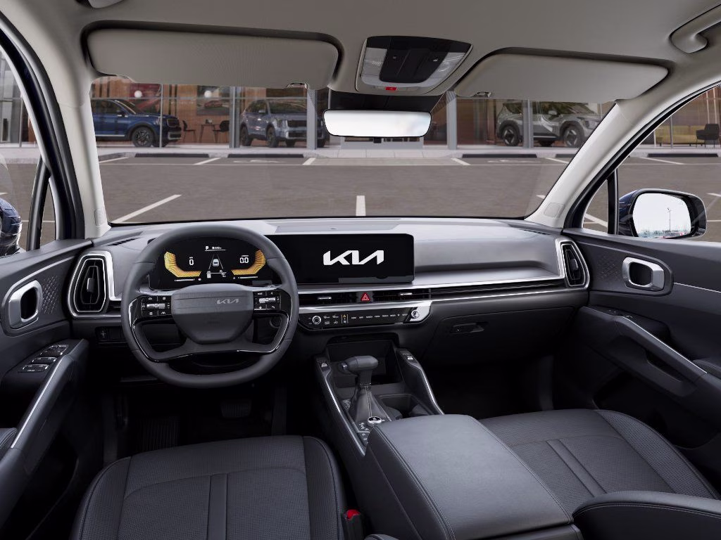 2026 Midnight Lake Blue Kia Sorento S AWD SUV
