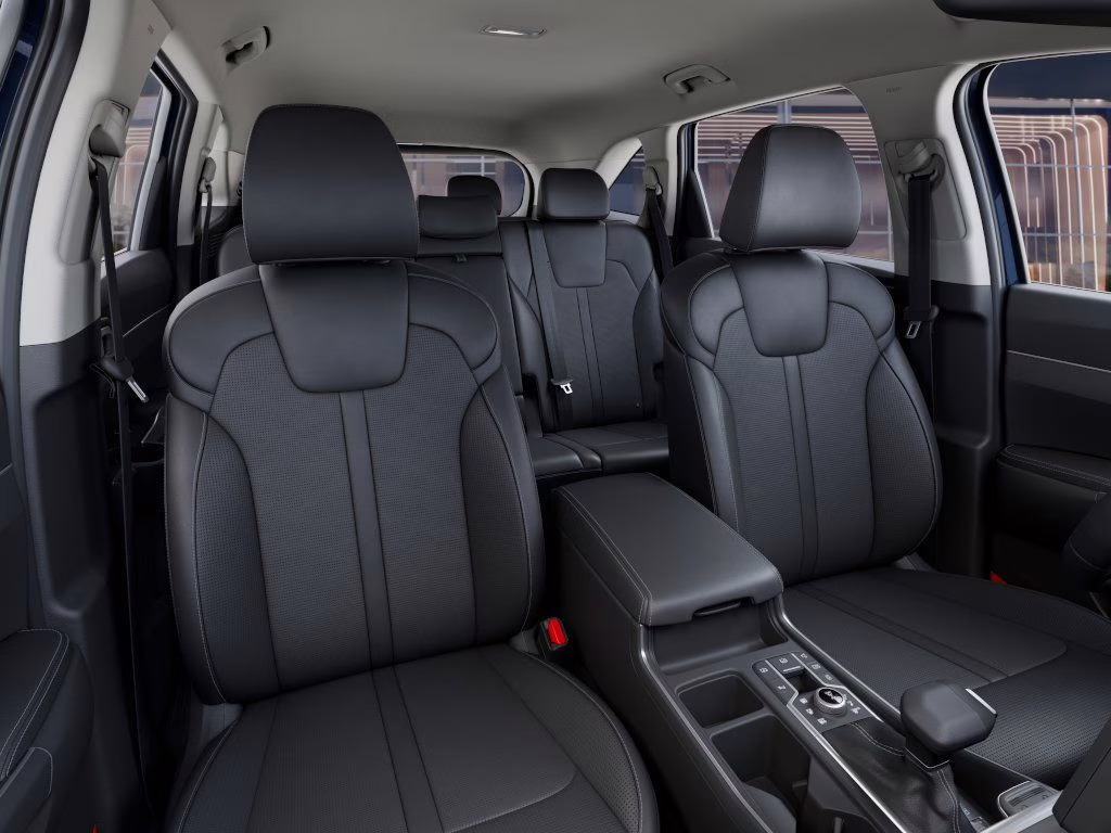 2026 Midnight Lake Blue Kia Sorento S AWD SUV