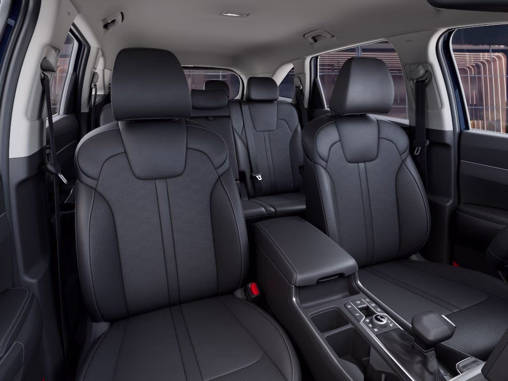 2026 Midnight Lake Blue Kia Sorento S AWD SUV