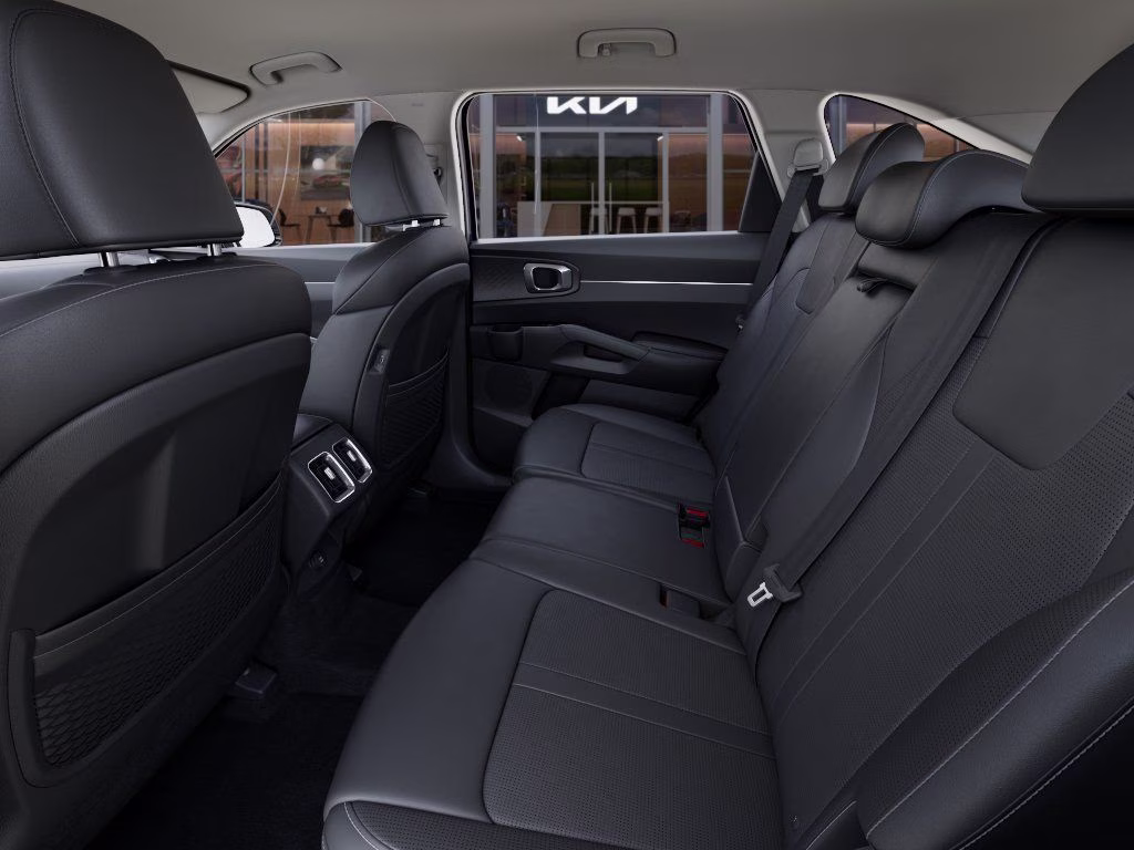 2026 Midnight Lake Blue Kia Sorento S AWD SUV
