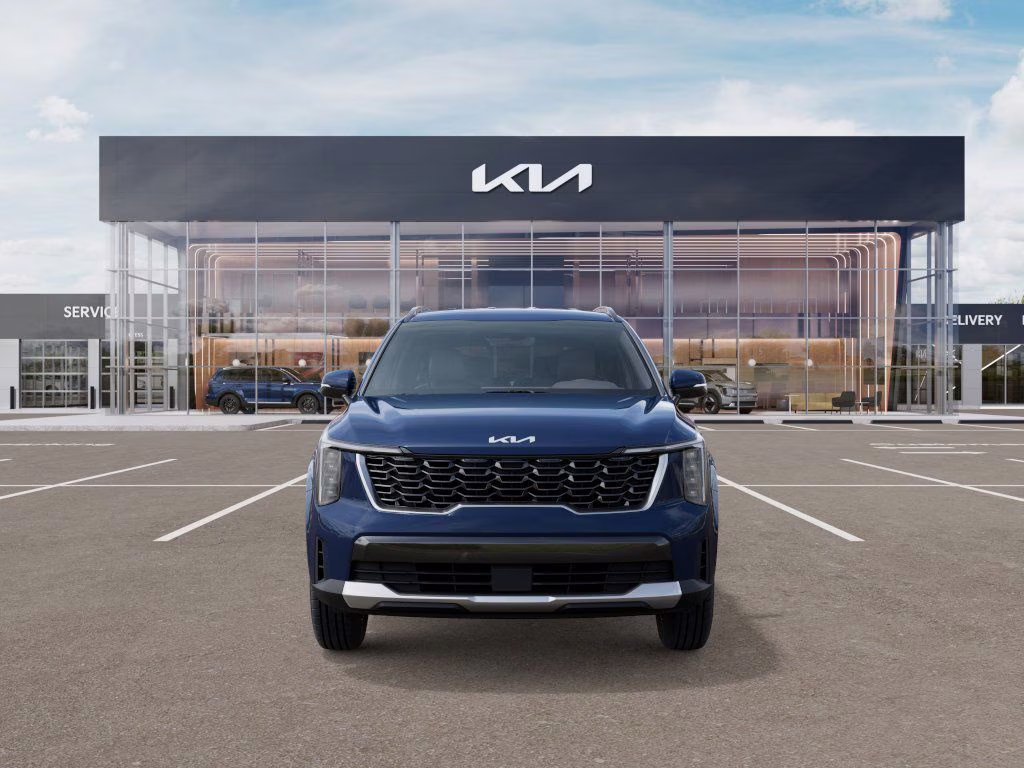 2026 Midnight Lake Blue Kia Sorento S AWD SUV