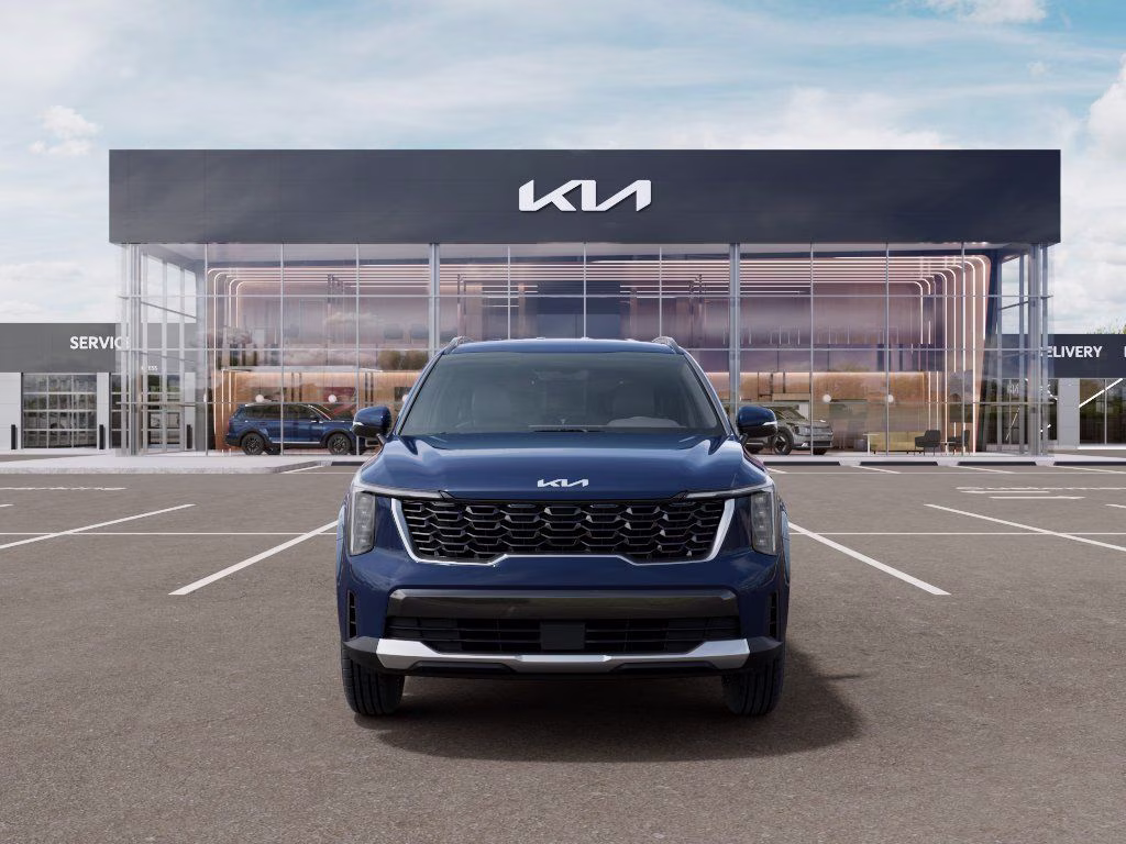 2026 Midnight Lake Blue Kia Sorento S AWD SUV