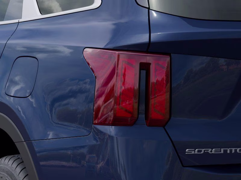 2026 Midnight Lake Blue Kia Sorento S AWD SUV