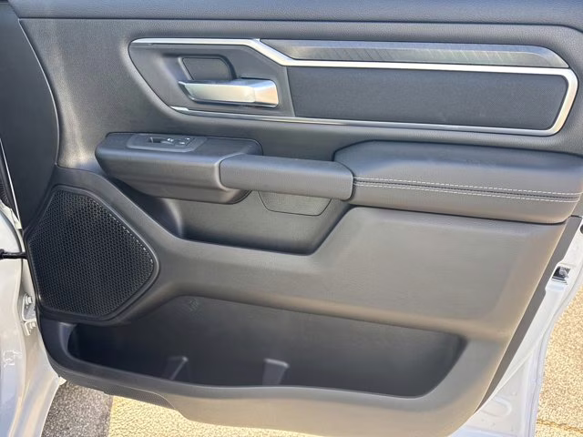 2026 Bright White Clearcoat Ram 1500 Big Horn RWD Truck