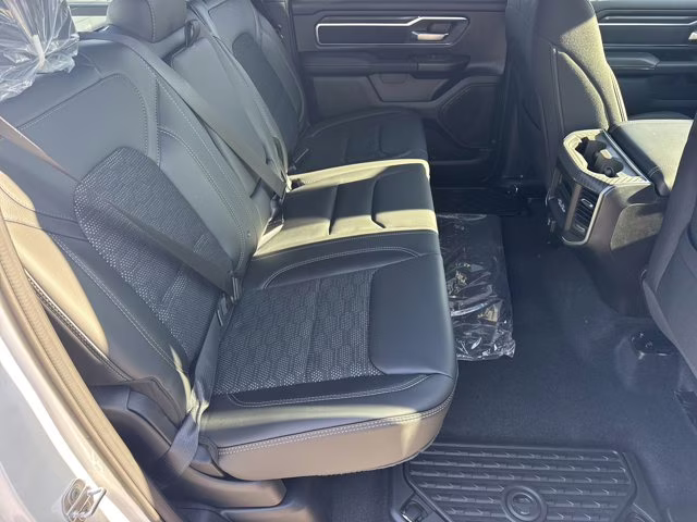 2026 Bright White Clearcoat Ram 1500 Big Horn RWD Truck