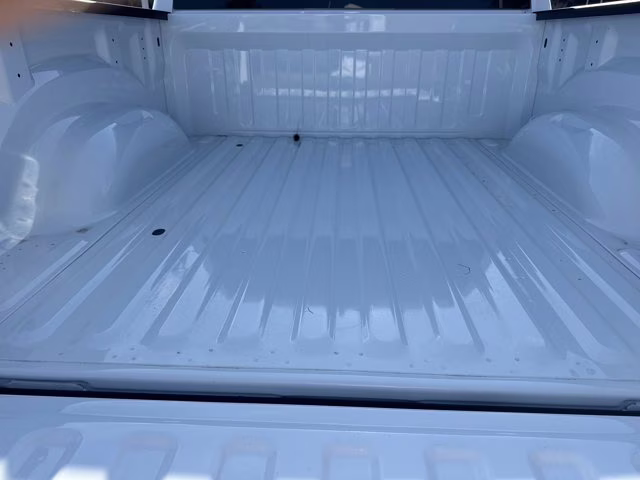 2026 Bright White Clearcoat Ram 1500 Big Horn RWD Truck