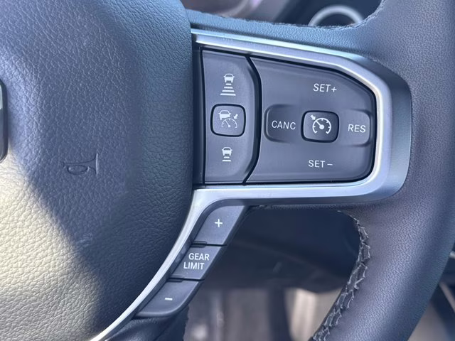 2026 Bright White Clearcoat Ram 1500 Big Horn RWD Truck