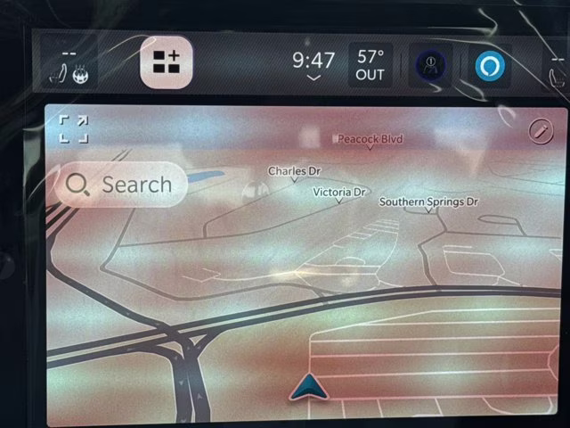 2026 Bright White Clearcoat Ram 1500 Big Horn RWD Truck