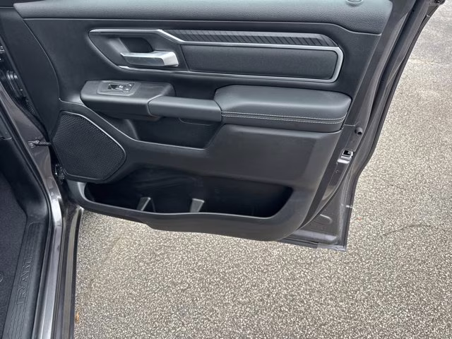 2026 Granite Crystal Metallic Clearcoat Ram 1500 Big Horn RWD Truck