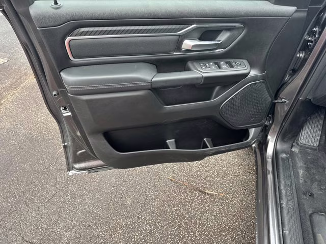 2026 Granite Crystal Metallic Clearcoat Ram 1500 Big Horn RWD Truck