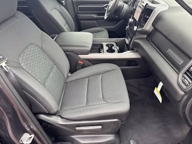 2026 Granite Crystal Metallic Clearcoat Ram 1500 Big Horn RWD Truck