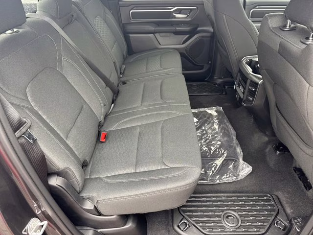 2026 Granite Crystal Metallic Clearcoat Ram 1500 Big Horn RWD Truck