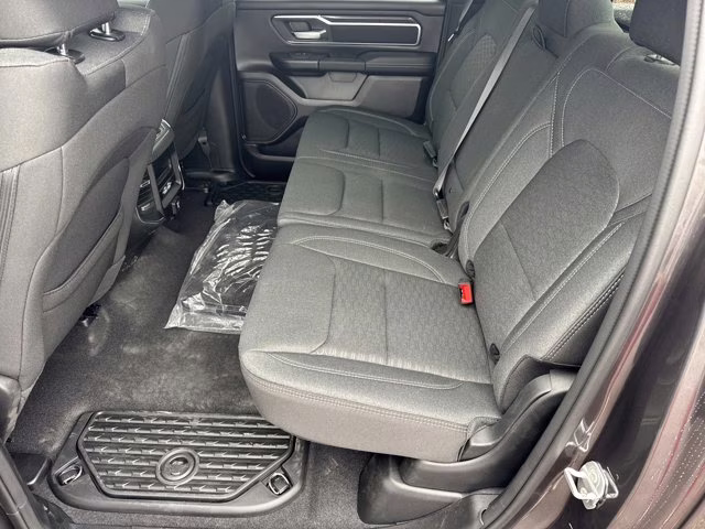 2026 Granite Crystal Metallic Clearcoat Ram 1500 Big Horn RWD Truck