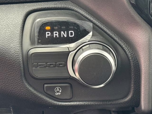 2026 Granite Crystal Metallic Clearcoat Ram 1500 Big Horn RWD Truck