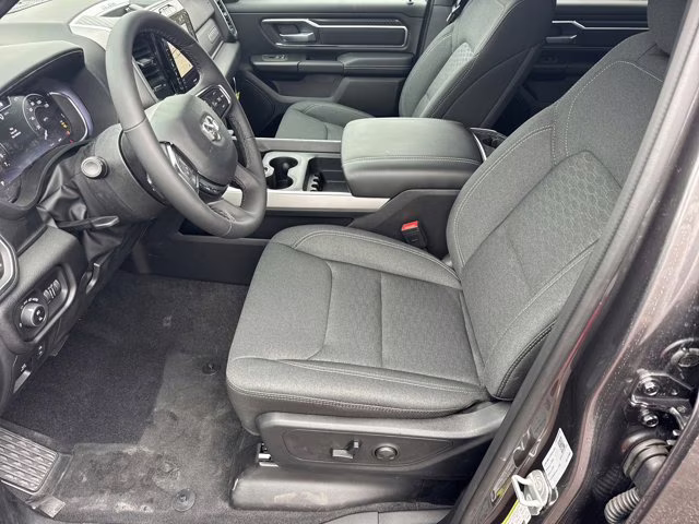 2026 Granite Crystal Metallic Clearcoat Ram 1500 Big Horn RWD Truck