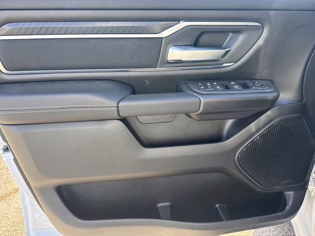 2026 Bright White Clearcoat Ram 1500 Big Horn RWD Truck