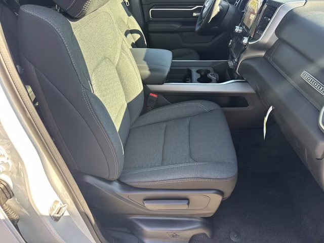 2026 Bright White Clearcoat Ram 1500 Big Horn RWD Truck