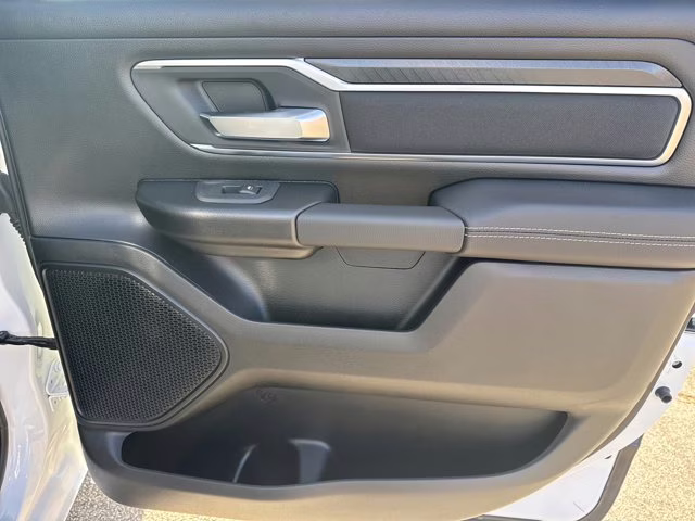 2026 Bright White Clearcoat Ram 1500 Big Horn RWD Truck