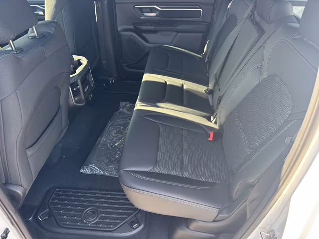 2026 Bright White Clearcoat Ram 1500 Big Horn RWD Truck