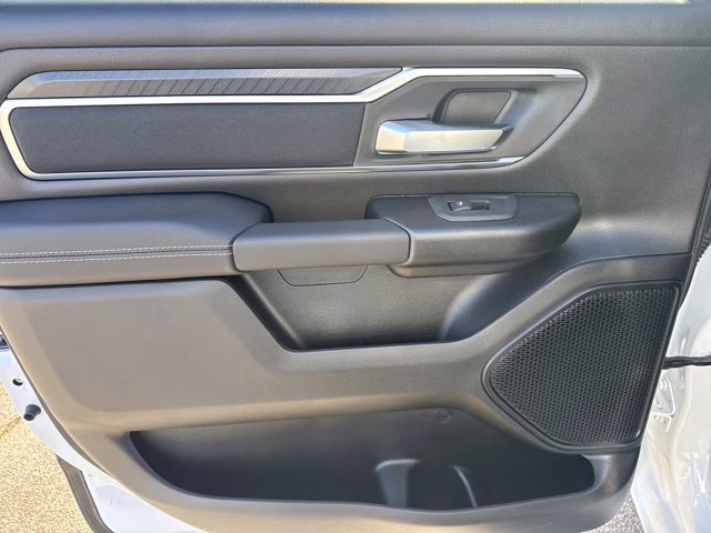 2026 Bright White Clearcoat Ram 1500 Big Horn RWD Truck