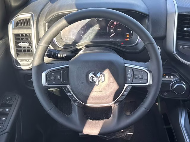 2026 Bright White Clearcoat Ram 1500 Big Horn RWD Truck