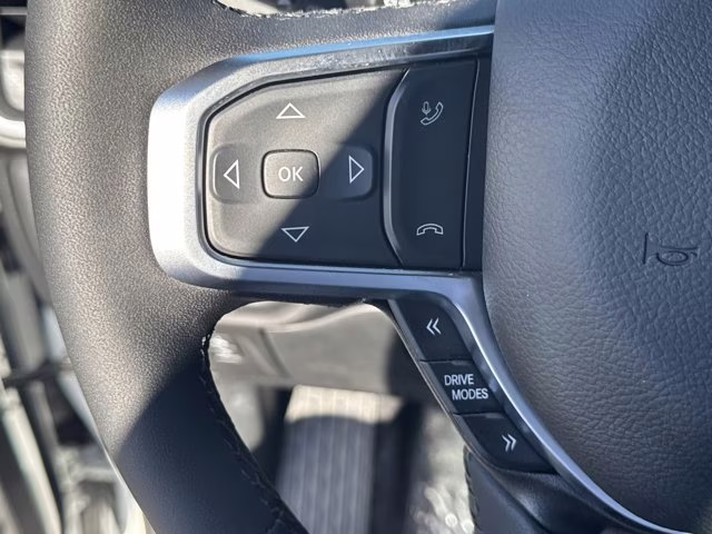 2026 Bright White Clearcoat Ram 1500 Big Horn RWD Truck