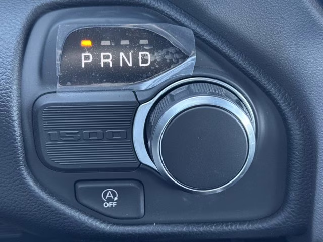 2026 Bright White Clearcoat Ram 1500 Big Horn RWD Truck