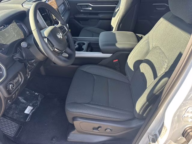 2026 Bright White Clearcoat Ram 1500 Big Horn RWD Truck