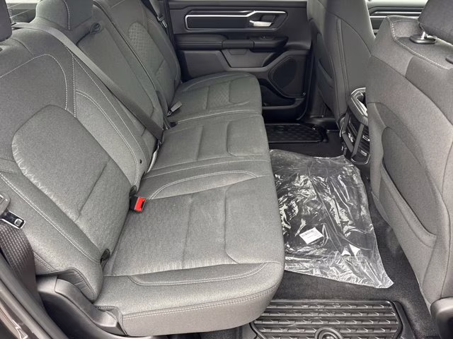 2026 Granite Crystal Metallic Clearcoat Ram 1500 Big Horn RWD Truck