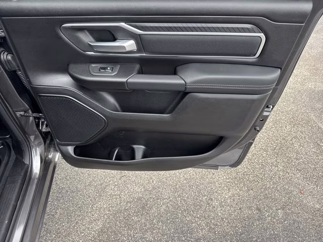 2026 Granite Crystal Metallic Clearcoat Ram 1500 Big Horn RWD Truck