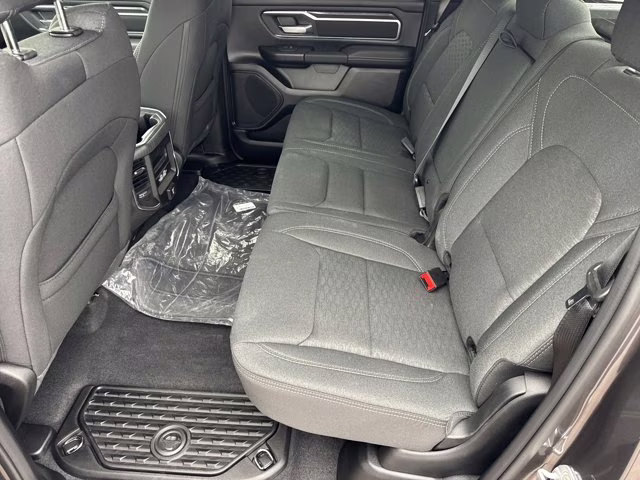 2026 Granite Crystal Metallic Clearcoat Ram 1500 Big Horn RWD Truck