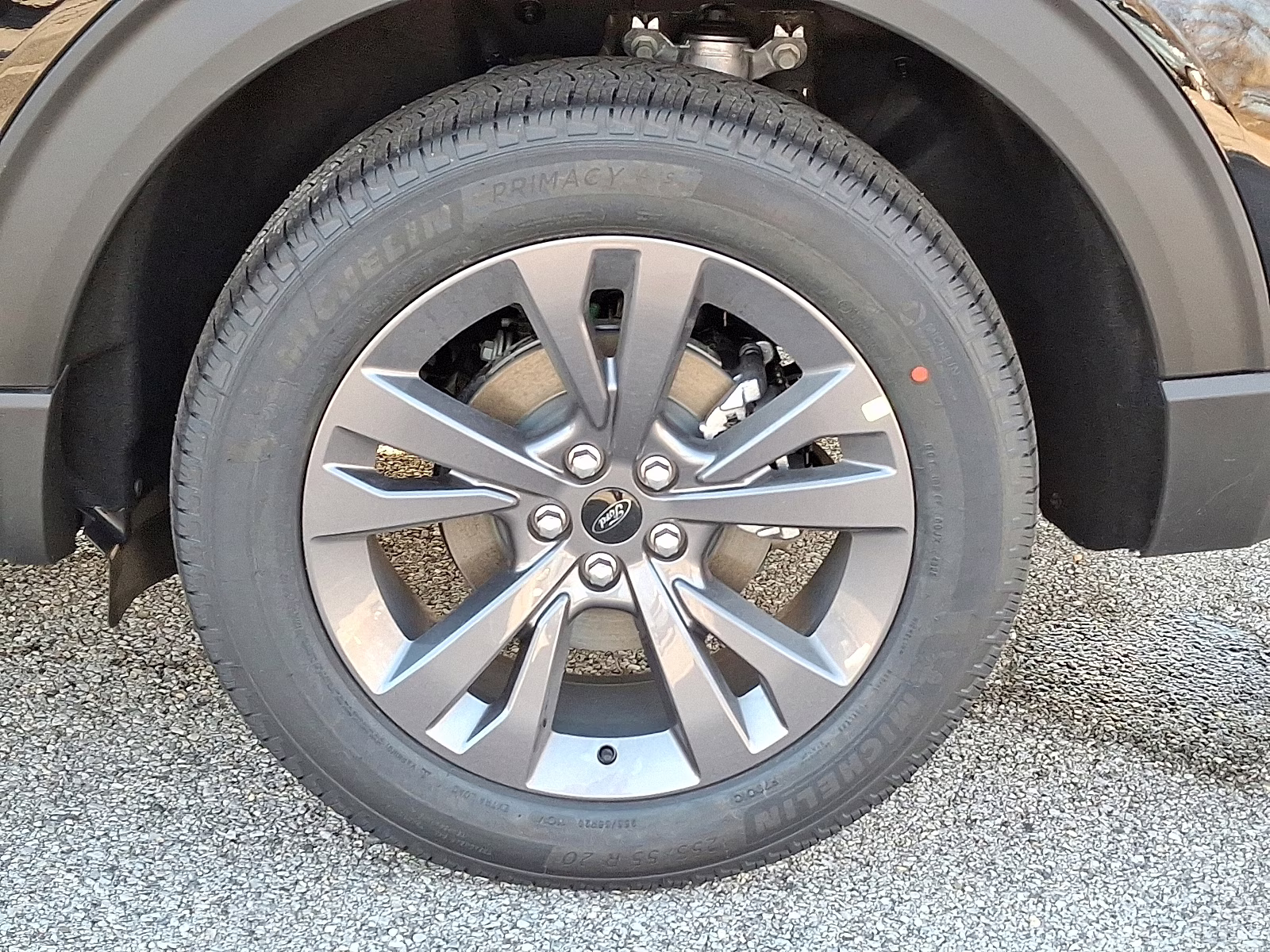 2026 Agate Black Metallic - UM Ford Explorer Active 4X4