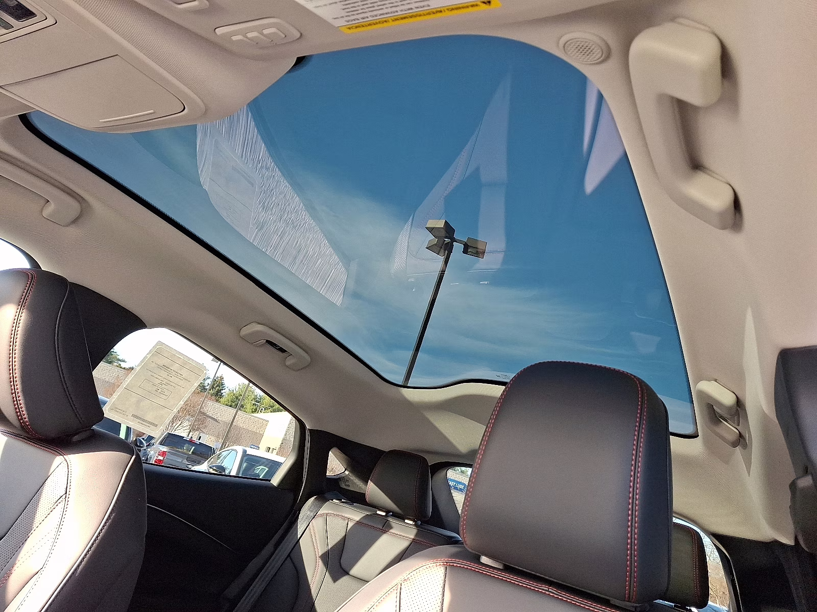 2025 Grabber Yellow - CB Ford Mustang Mach-E Premium AWD