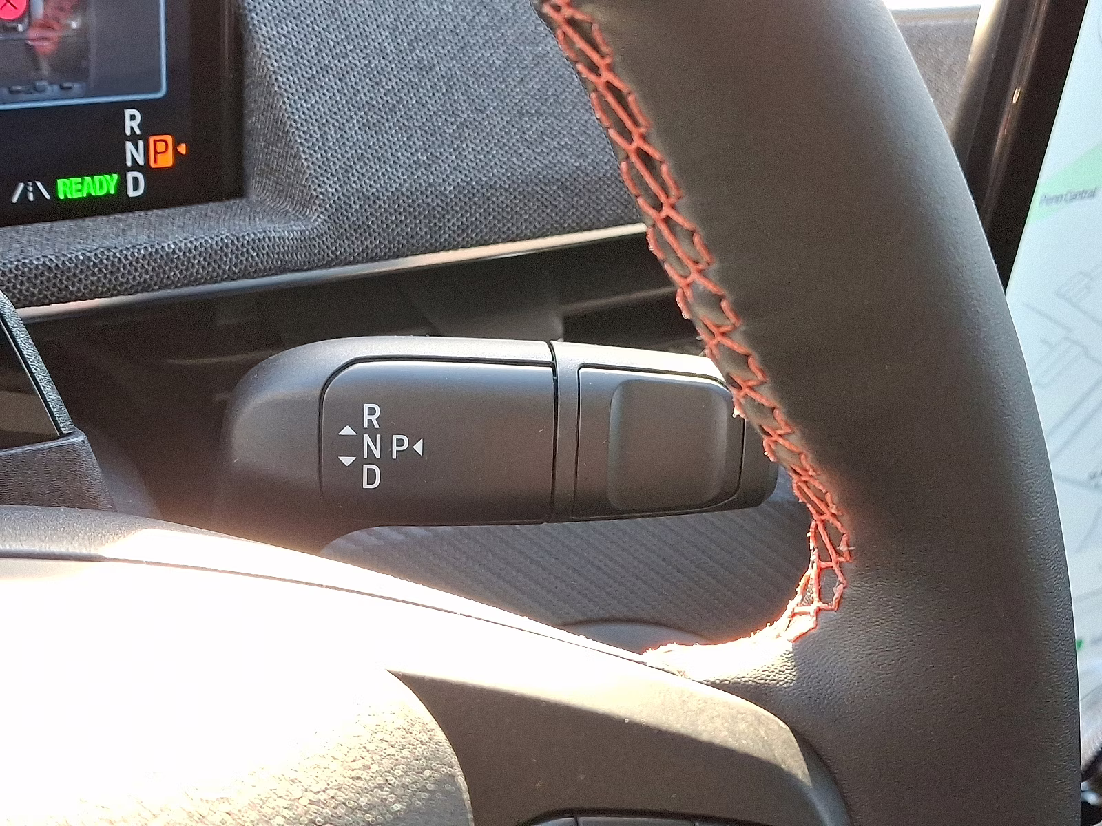 2025 Grabber Yellow - CB Ford Mustang Mach-E Premium AWD