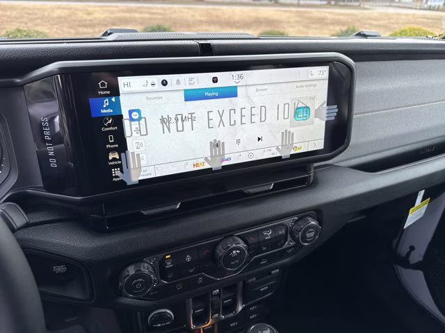 2026 Bright White Clearcoat Jeep Wrangler Willys 4X4 Convertible