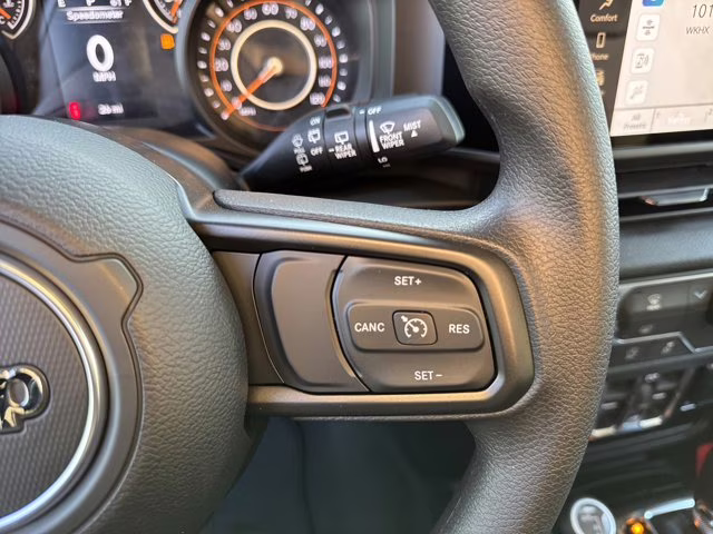 2026 41 Jeep Wrangler Sport 4X4 Convertible