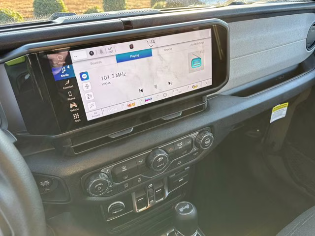 2026 41 Jeep Wrangler Sport 4X4 Convertible