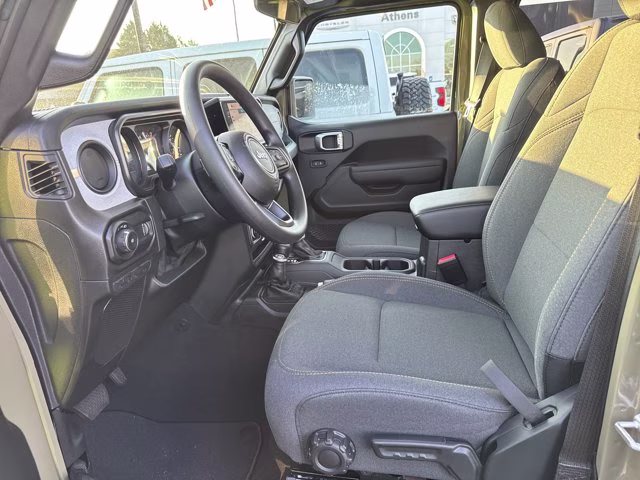 2026 41 Jeep Wrangler Sport 4X4 Convertible