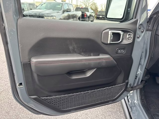 2026 Anvil Clearcoat Jeep Wrangler Rubicon 4X4 Convertible