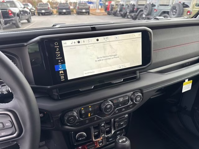 2026 Anvil Clearcoat Jeep Wrangler Rubicon 4X4 Convertible