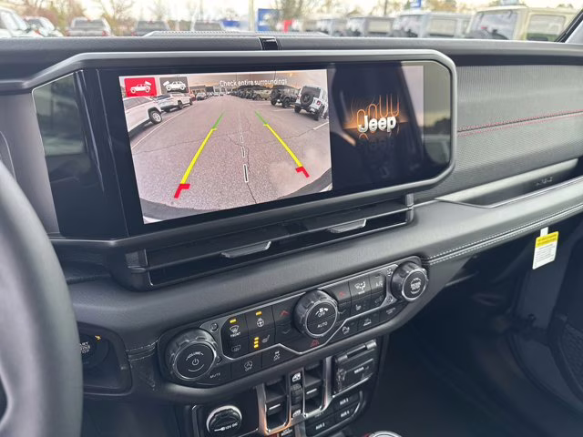 2026 Anvil Clearcoat Jeep Wrangler Rubicon 4X4 Convertible