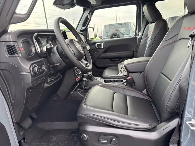 2026 Anvil Clearcoat Jeep Wrangler Rubicon 4X4 Convertible