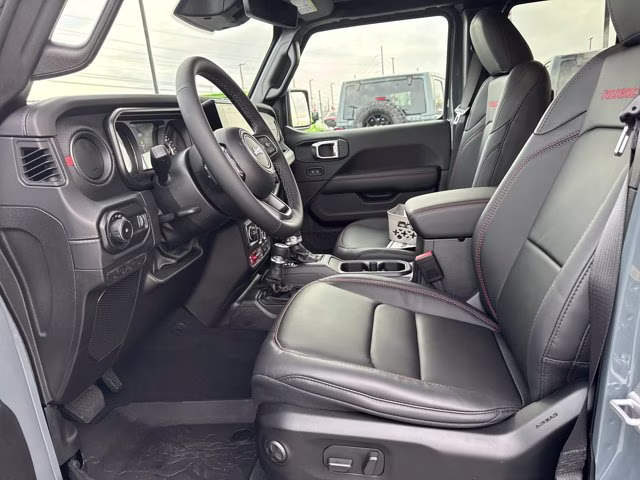 2026 Anvil Clearcoat Jeep Wrangler Rubicon 4X4 Convertible