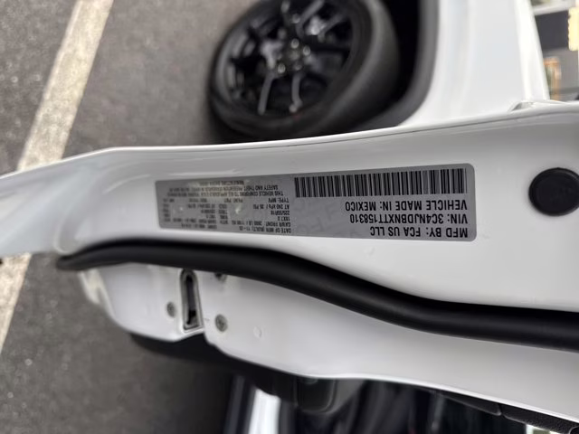 2026 Bright White Clearcoat Jeep Compass Latitude Altitude 4X4 SUV