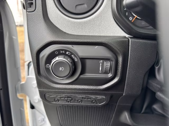 2026 Bright White Clearcoat Jeep Wrangler Willys 4X4 Convertible