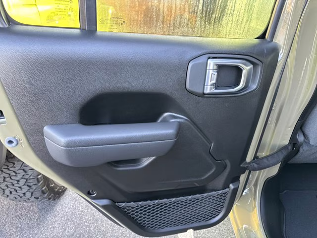 2026 41 Jeep Wrangler Sport 4X4 Convertible