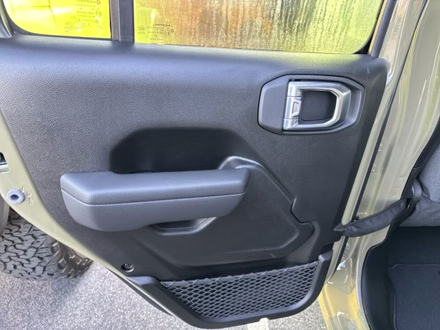 2026 41 Jeep Wrangler Sport 4X4 Convertible