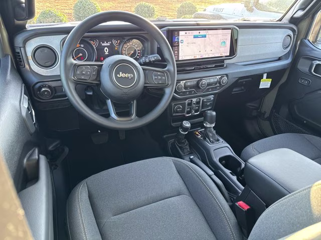2026 41 Jeep Wrangler Sport 4X4 Convertible