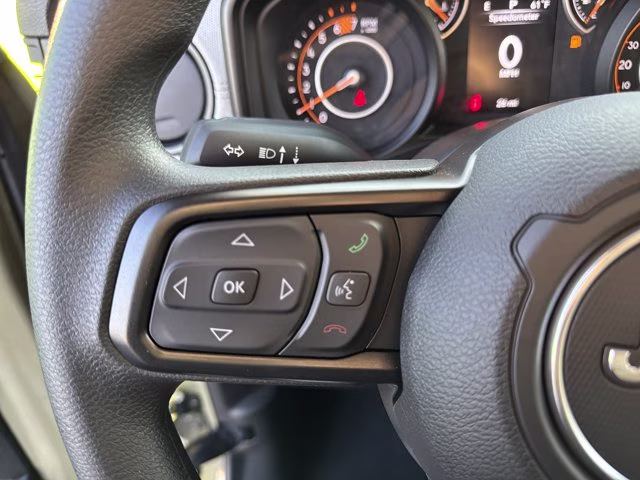 2026 41 Jeep Wrangler Sport 4X4 Convertible