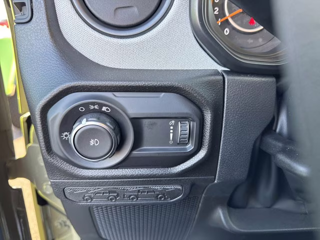 2026 41 Jeep Wrangler Sport 4X4 Convertible